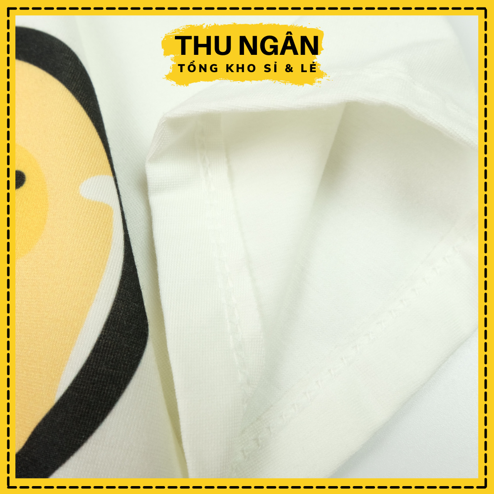 Áo Thun Tay Lỡ Form Rộng Unisex Phong Cách Ulzzang 10118