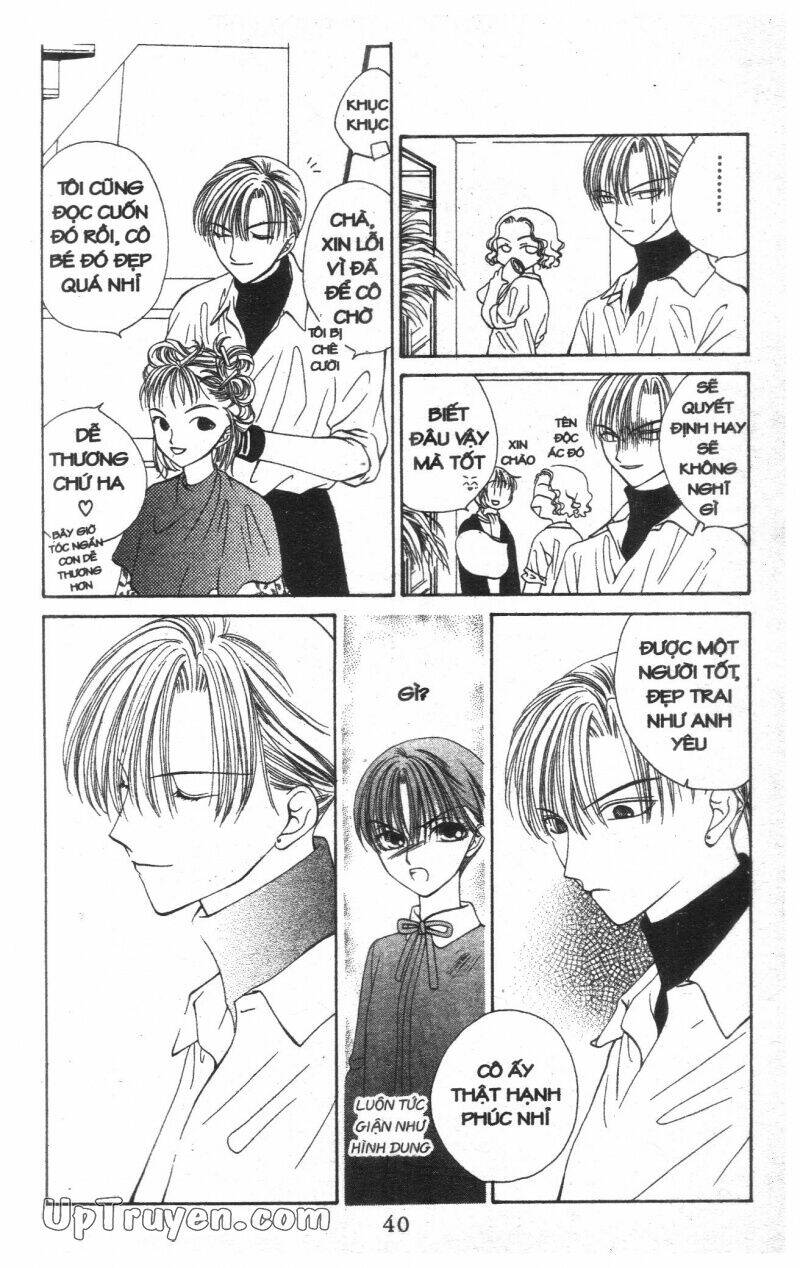 thấy mờ ghét chapter 2 41