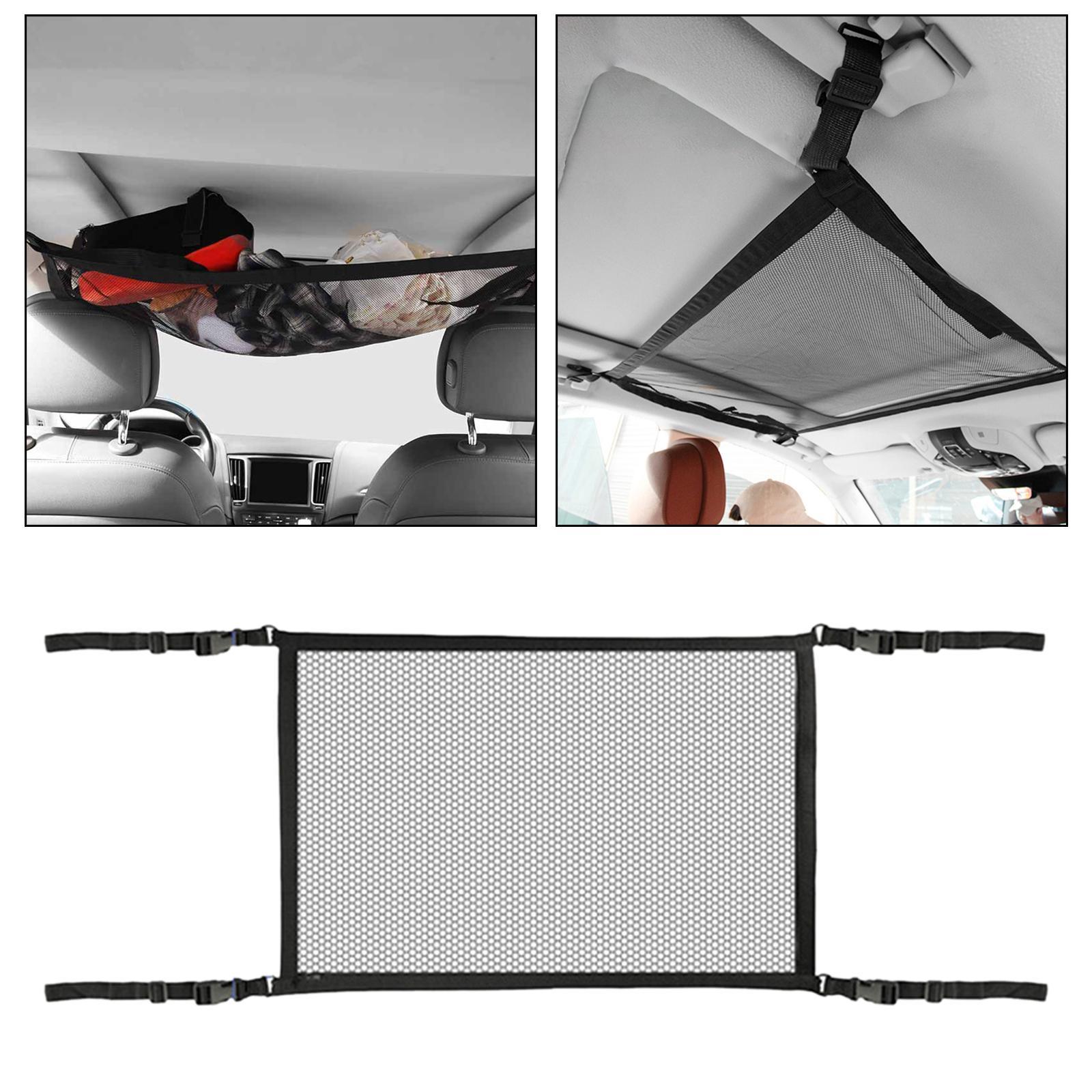 Car  Adjustable Easy to Install Portable for Sundries Storage