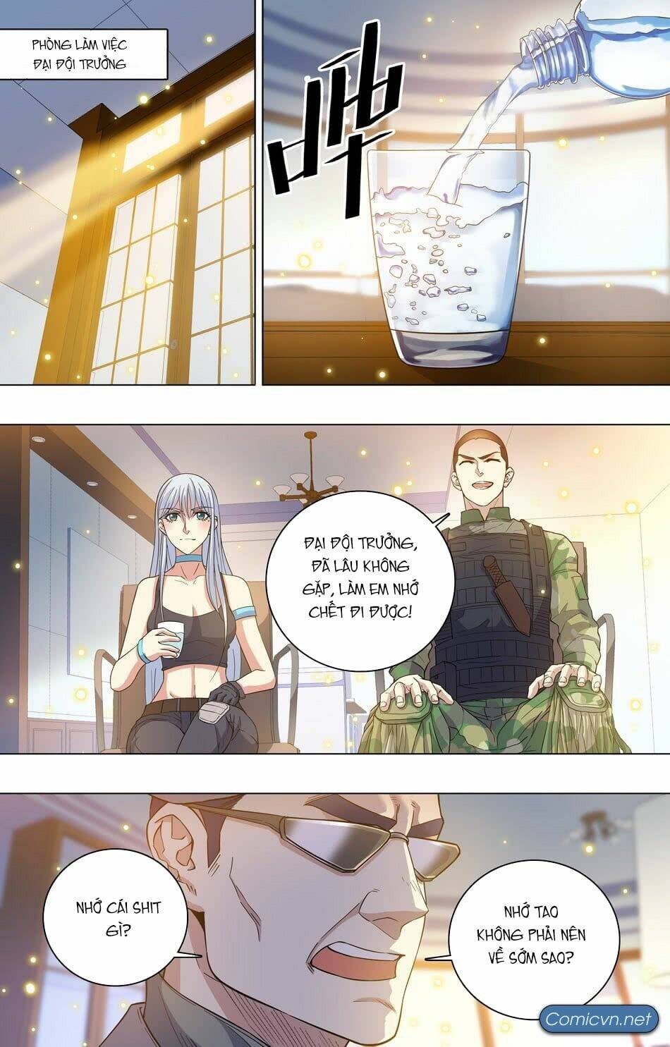 tối cường binh vương chapter 36 2