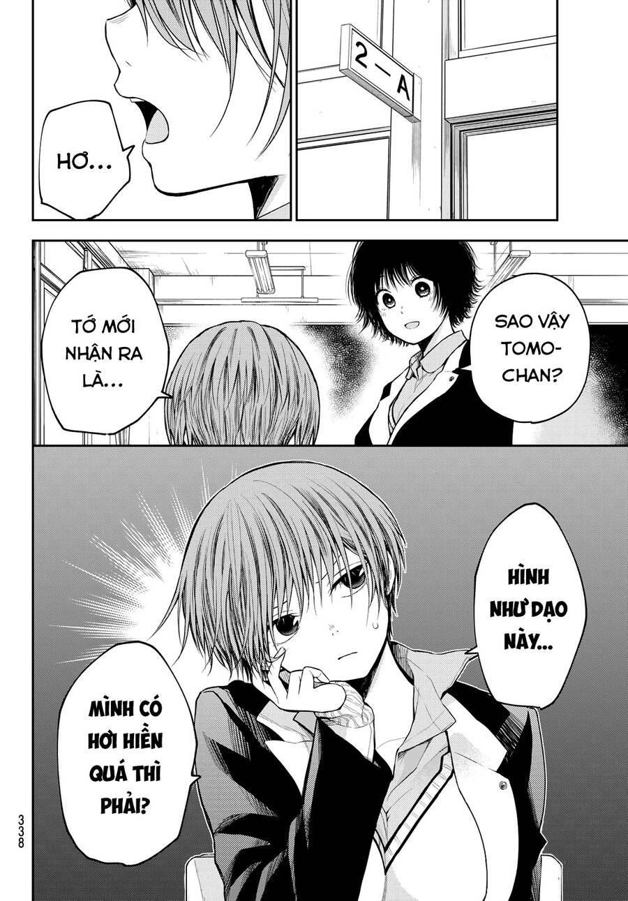 Kuroiwa Medaka Ni Watashi No Kawaii Ga Tsuujinai chapter 112 17