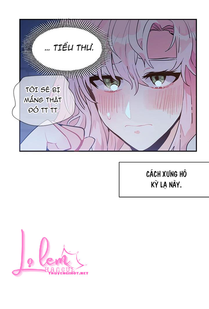 cho em về nhà đi anh chapter 2.1 28