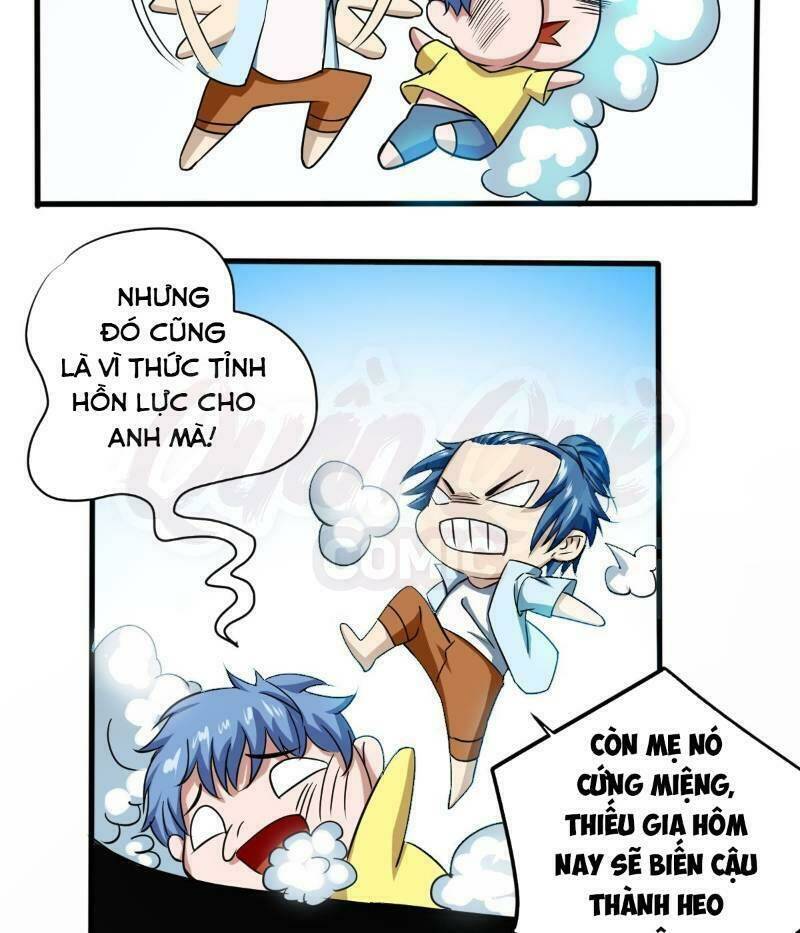 nghệ đạo đế tôn chapter 5 29