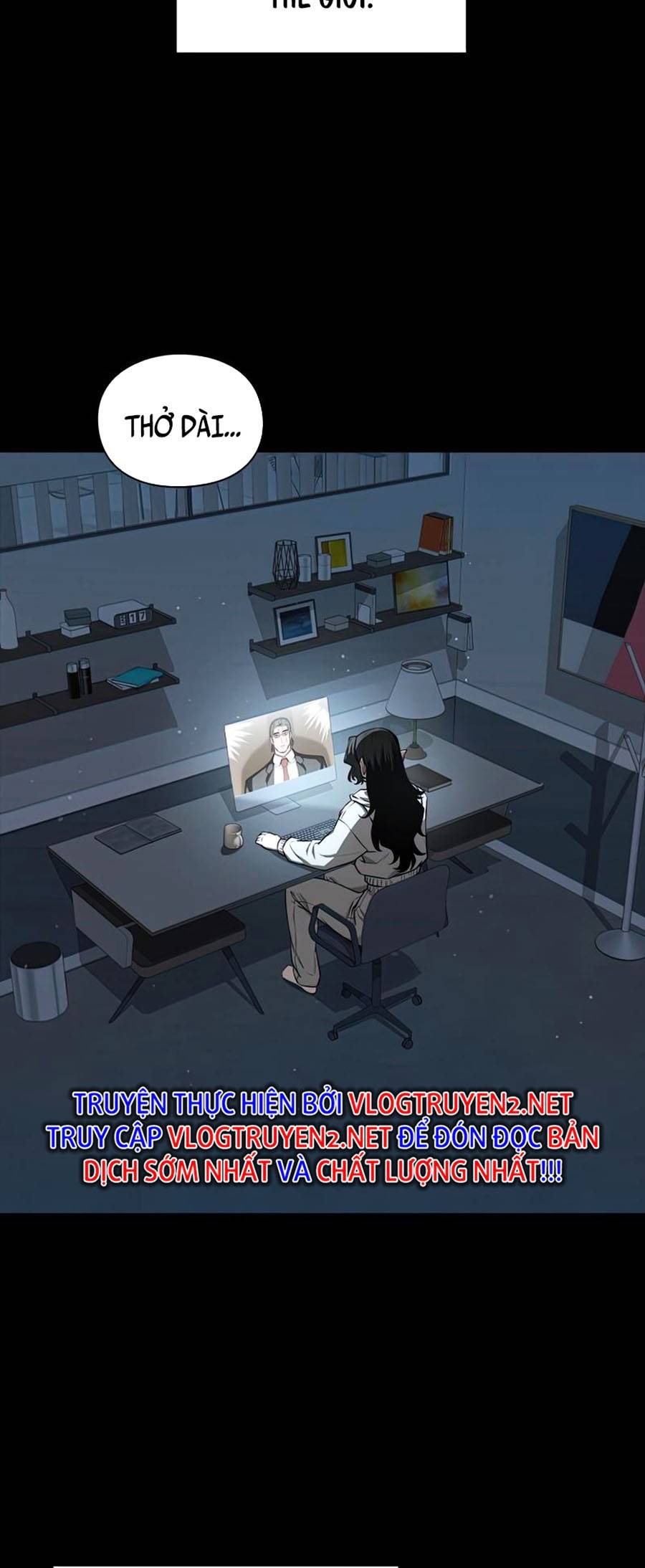 chiến binh học đường - cuộc đột kích trong ngục tối chapter 27 5