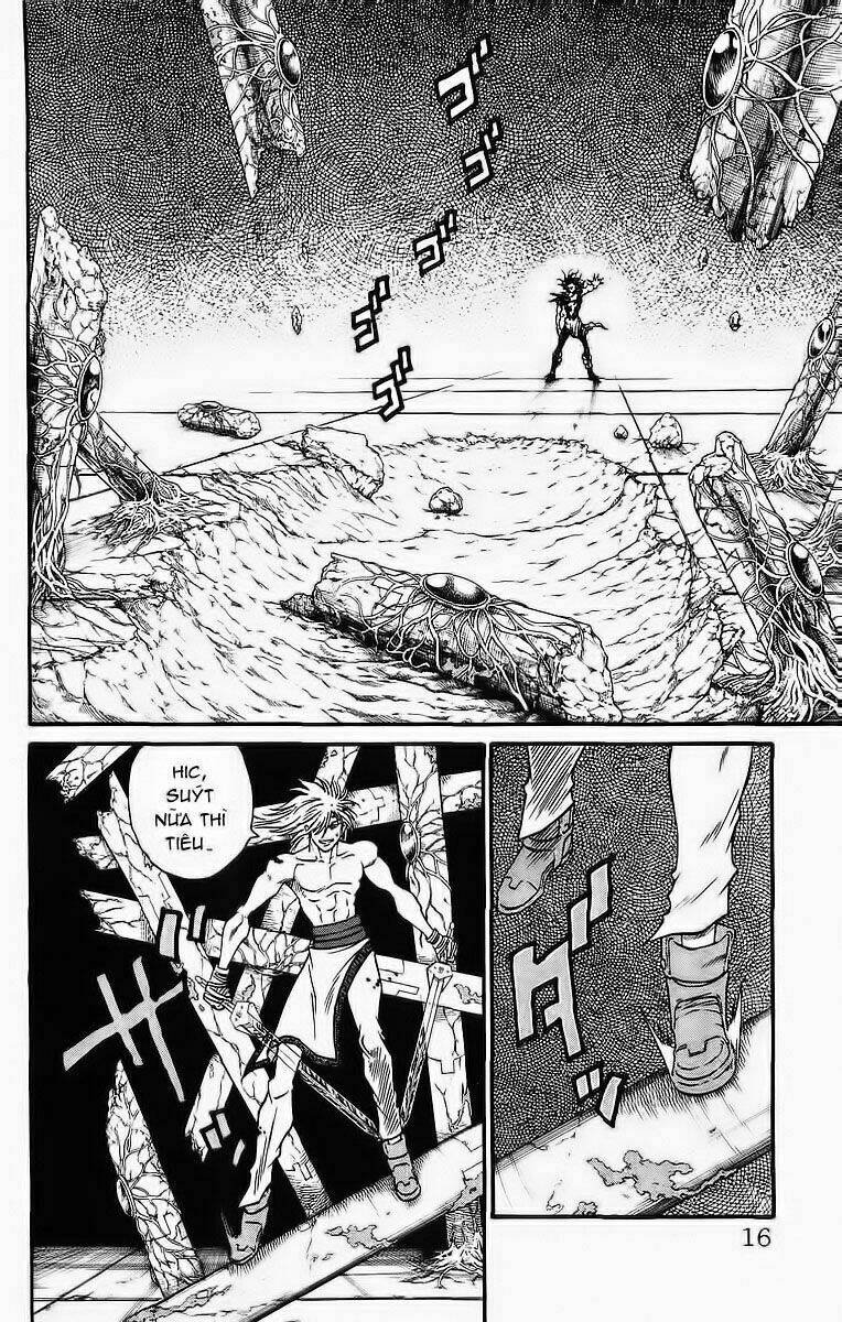 vua trên biển chapter 250 8