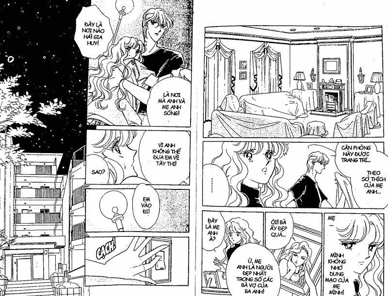 dấu phong ấn xanh chapter 8 37