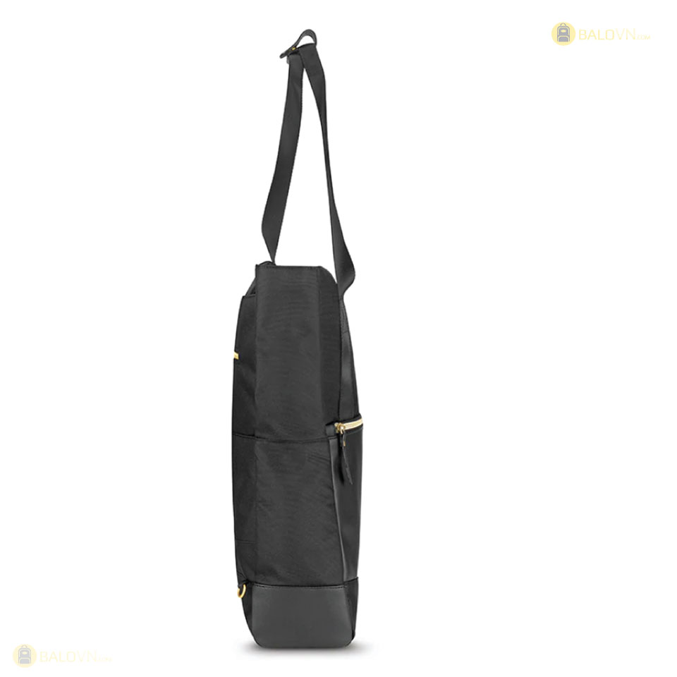 Balo / Túi xách Nữ Solo Parker Hybrid Tote 15.6 inch - Đen