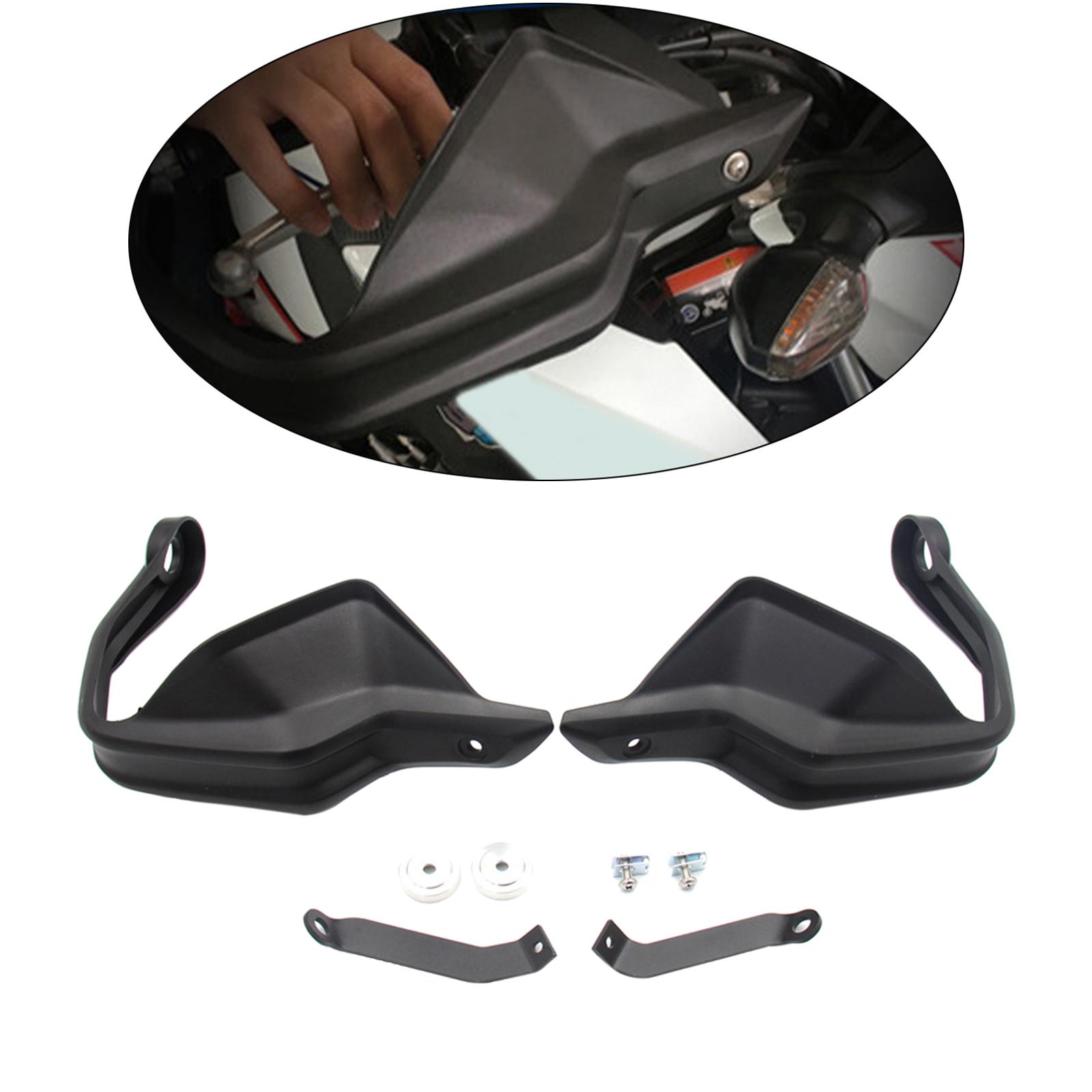 Motorcycle Handguard Hand Shield for Honda CTX700 NC750X Motorbike Parts Acc