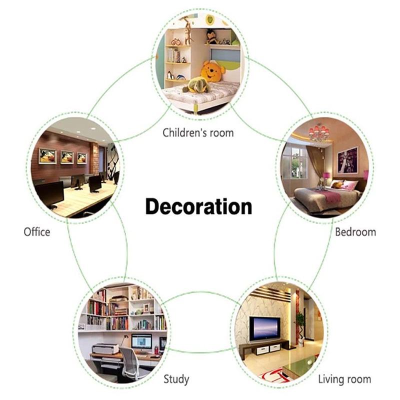 Đèn Led 3d Trang Trí Phòng Ngủ Cho Bé