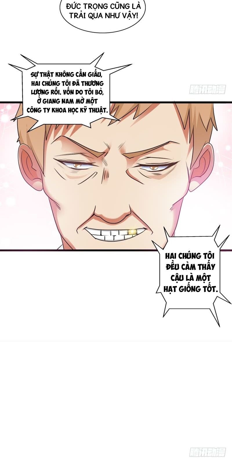 nhóm giao lưu của địa phủ chapter 15 7