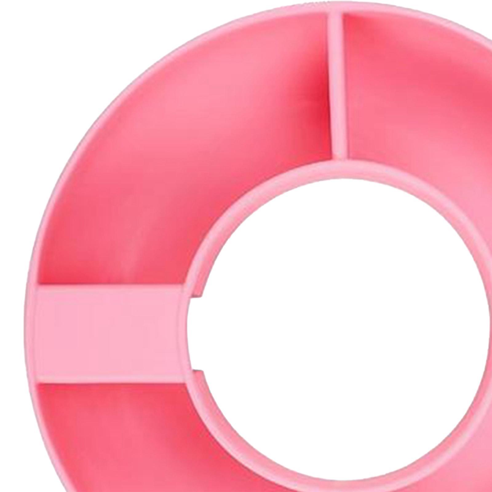 Silicone Snack Rings for Cup Fruit Tray Snack Container for Tumbler for Home