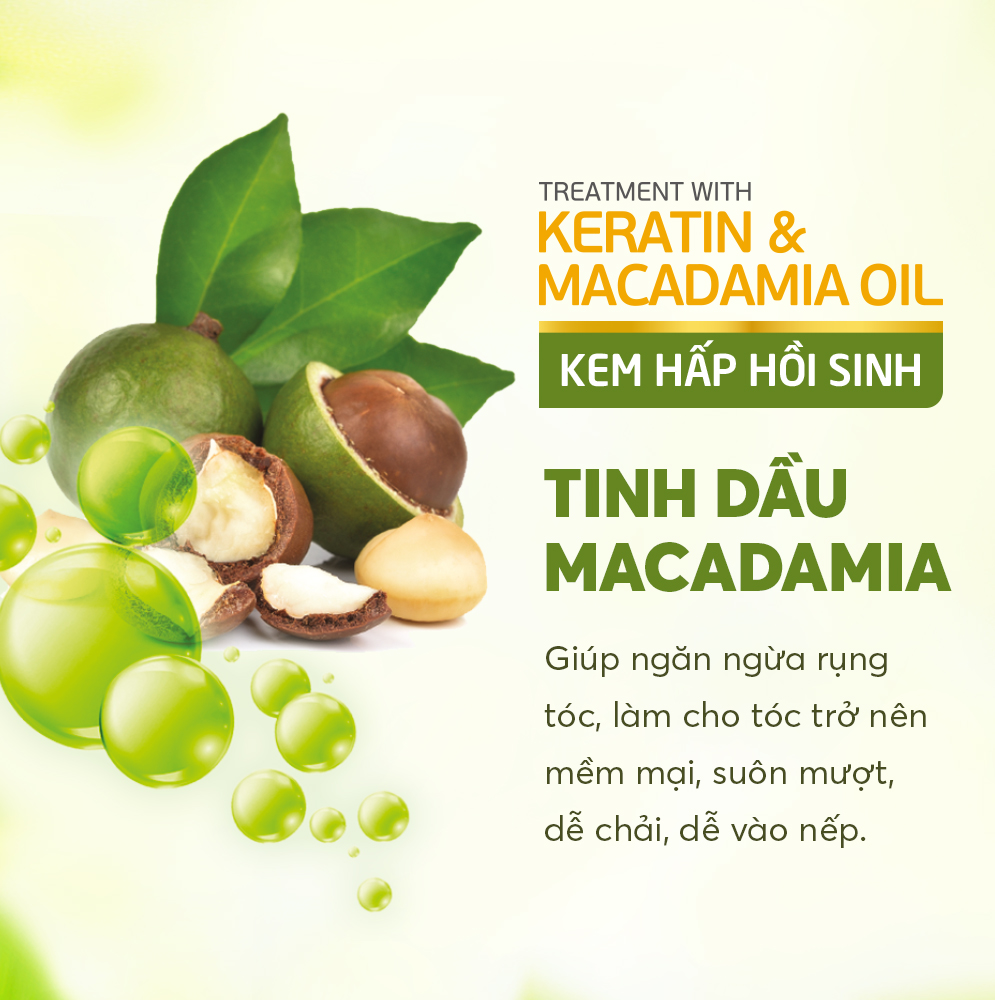 Kem Hấp Dầu M.pros Phục Hồi Tóc 300g