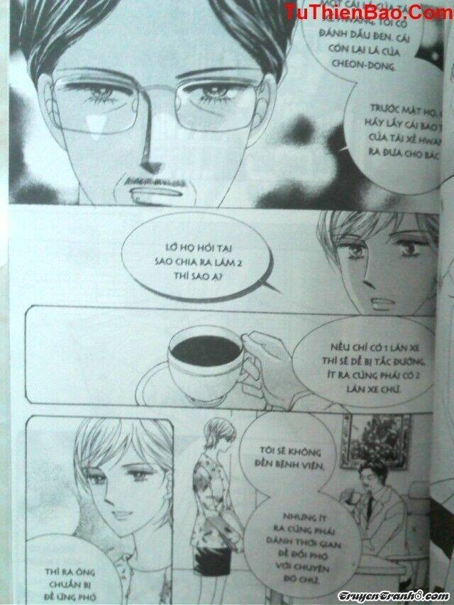 tôi là mẹ còn anh là cha chapter 1 111