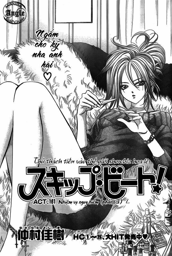 thử thách của kyouko chapter 161 2