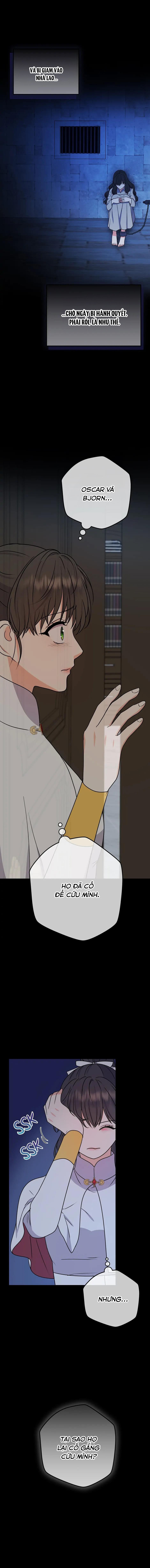 từ hầu gái tôi đã trở thành hoàng hậu chapter 57 17