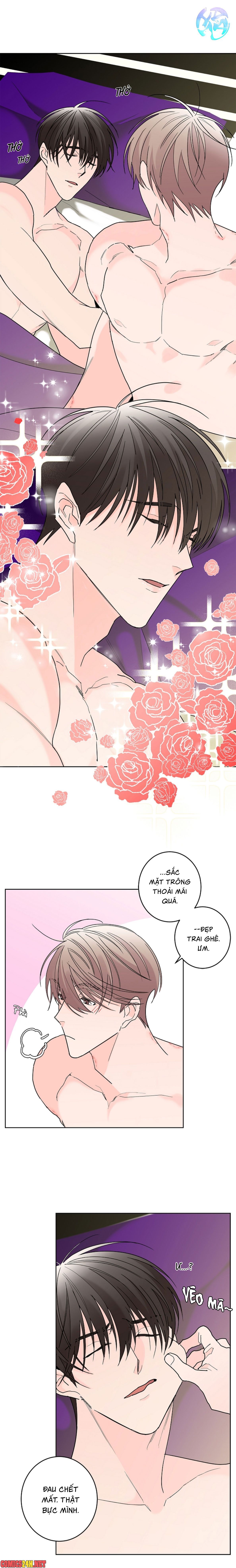 tình yêu nảy mầm chapter 3 23