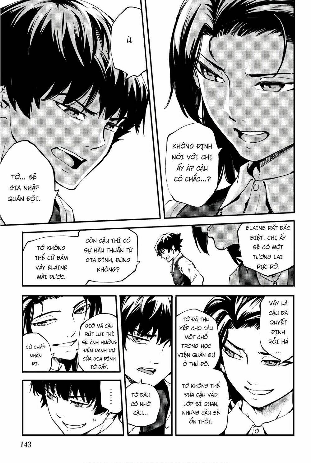 the abandoned sacred beasts chapter 42 28