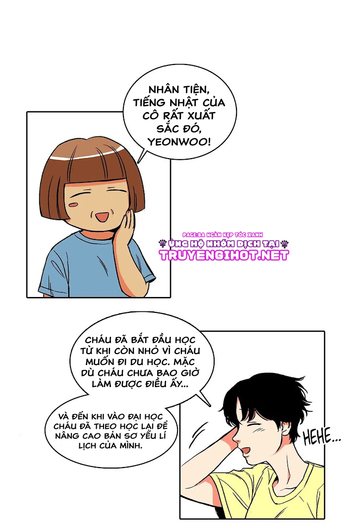 cứ tự nhiên chapter 2.2 1