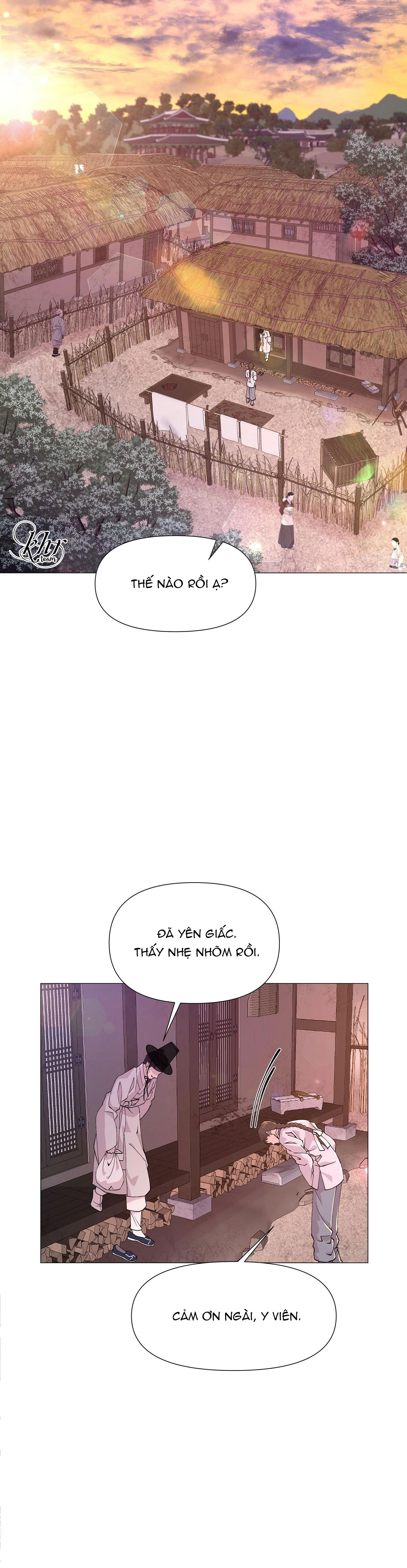 dạ xoa hóa liên ký chapter 1 39