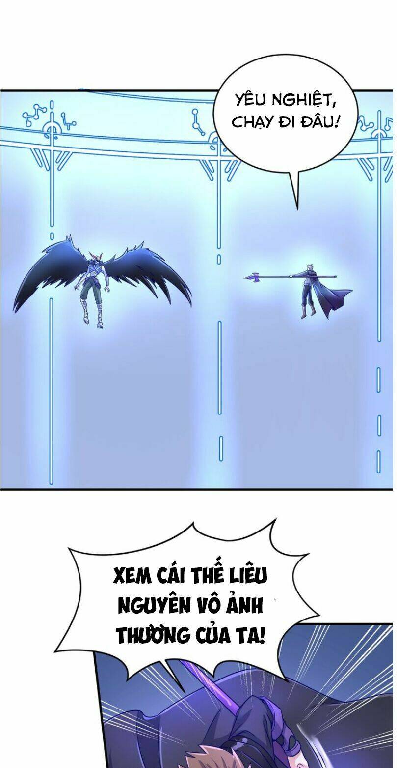 người chặn xuyên không chapter 21 27