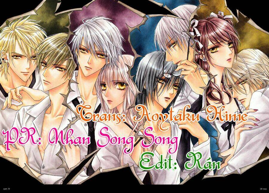 uragiri wa boku no namae wo shitteiru chapter 15 37