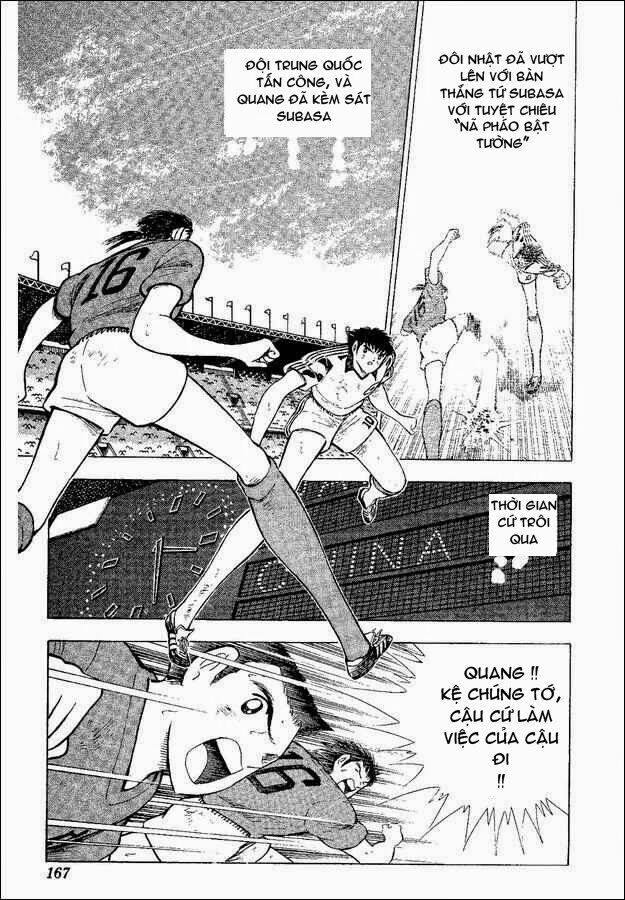 captain tsubasa world youth - hậu tsubasa chapter 32.2 37