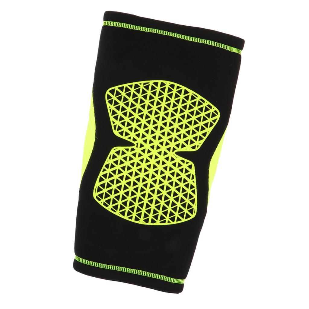 Sport Knee Compression Sleeve Protector Leg Support