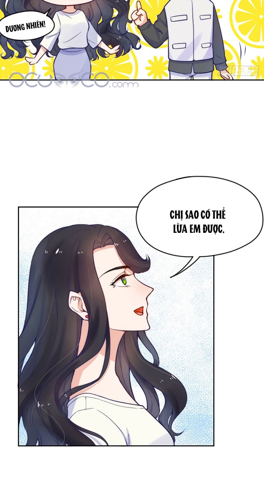 nghịch chuyển lời đồn chapter 3 3