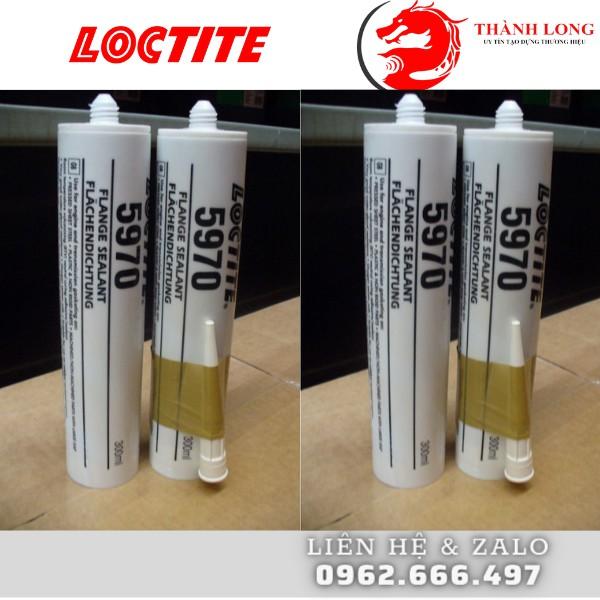 Keo loctite thay thế ron 5970 - 300ml