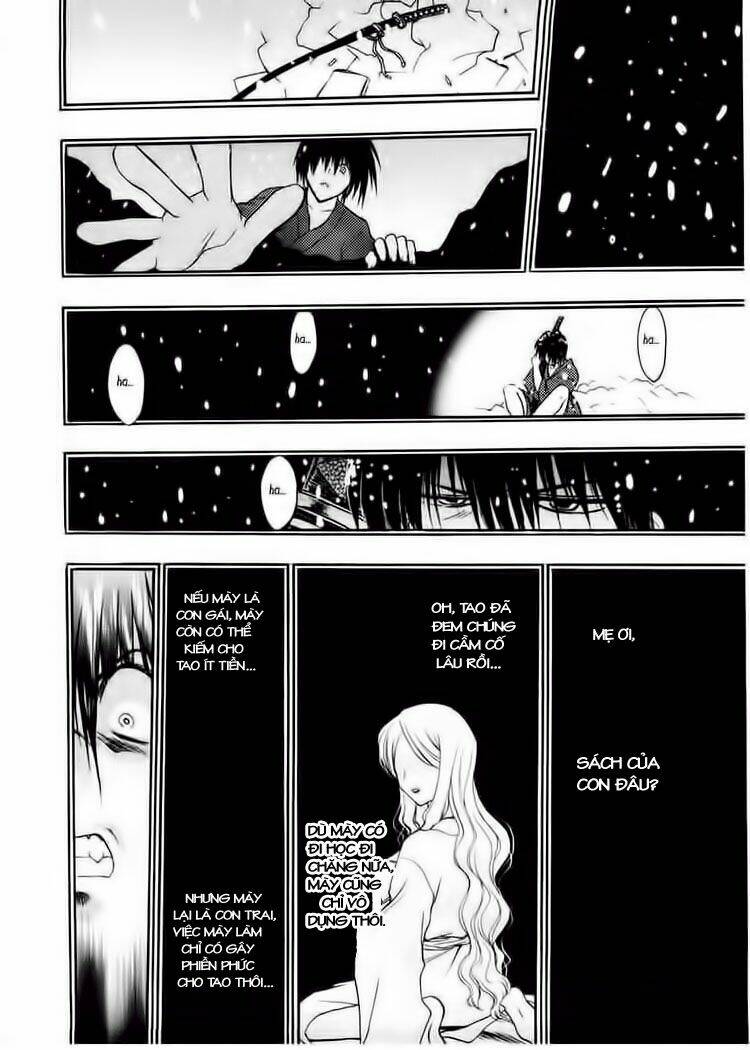 sakura no ichiban chapter 3 25