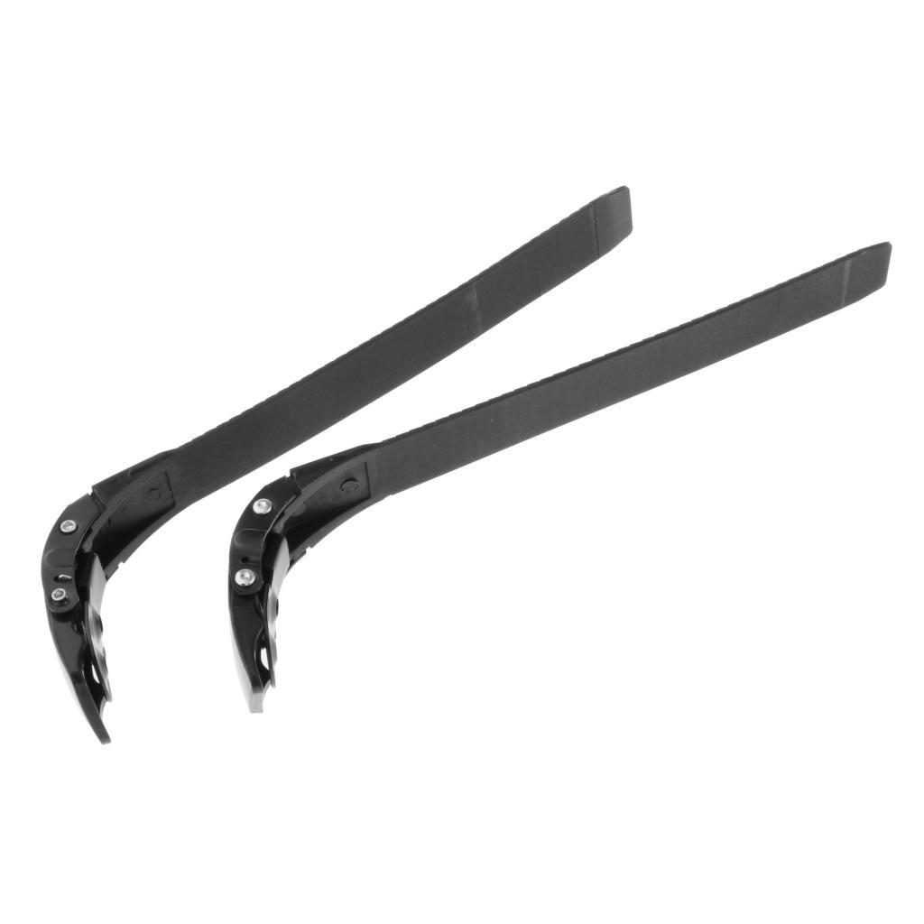 2x Inline Roller Skate Shoes Energy Strap Fixing Replacements Adults Kid Skating