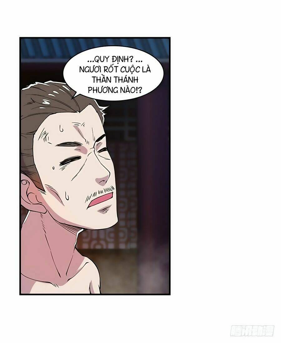 cuộc sống thoái ẩn của võ lâm chi vương chapter 26 5