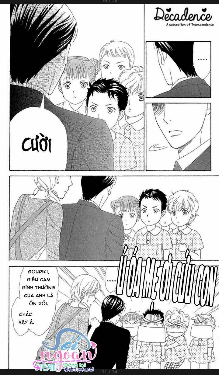 virut tình yêu chapter 6.1 30