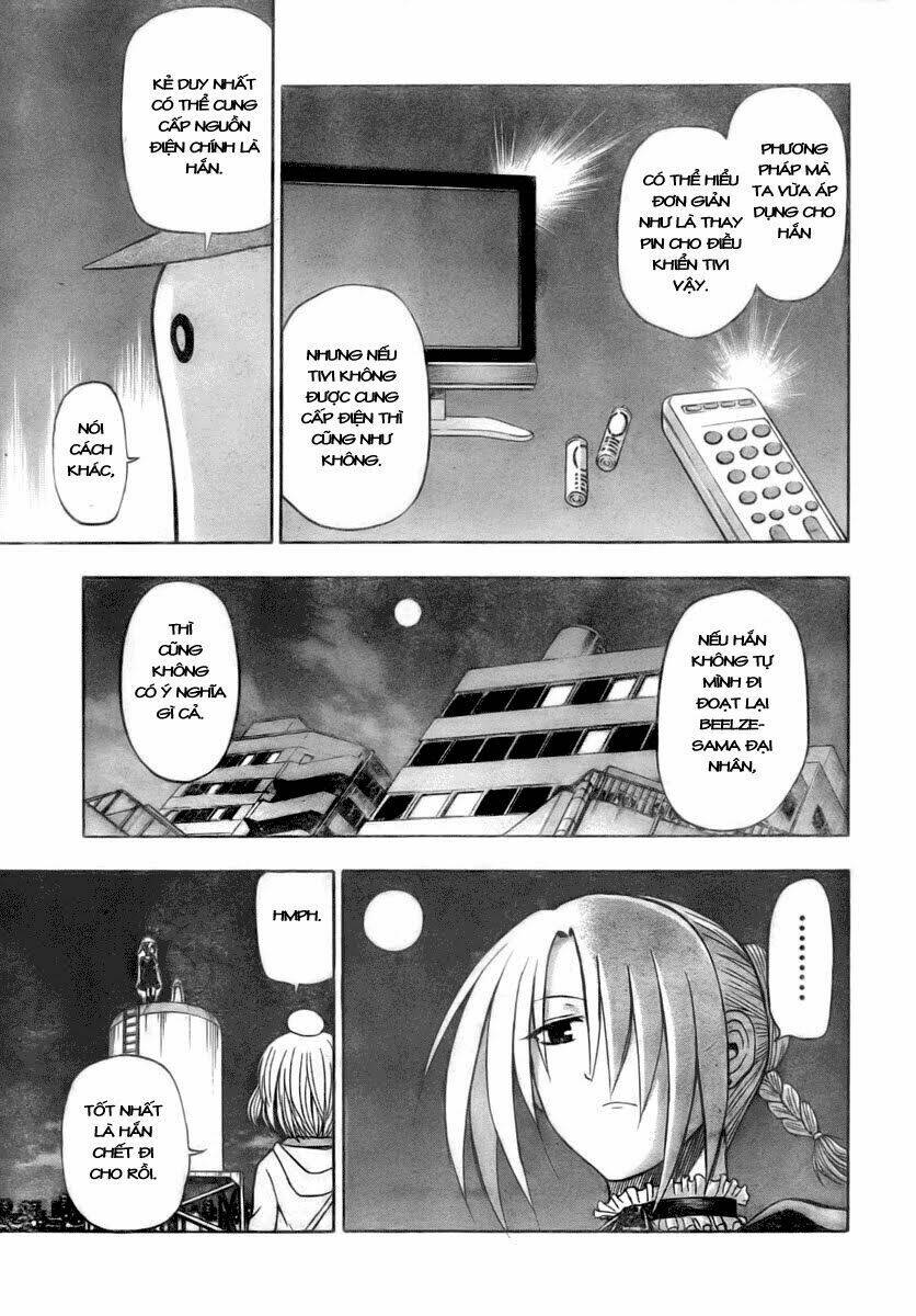 beelzebub - vua quỷ chapter 31 6