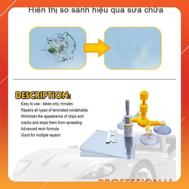 Hot Dụng cụ phục hồi kính ô tô Sky Life