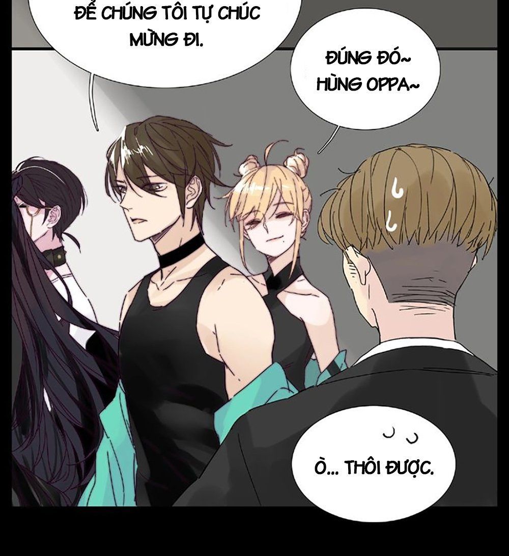 tình yêu chớp nhoáng chapter 107.5 38