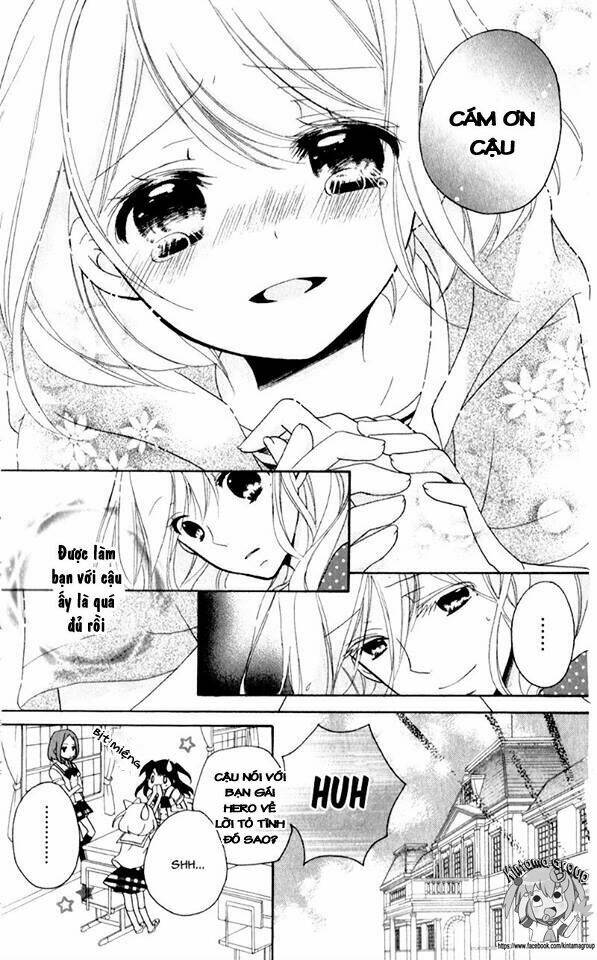 ouji to hero - hoàng tử và người hùng chapter 9 29