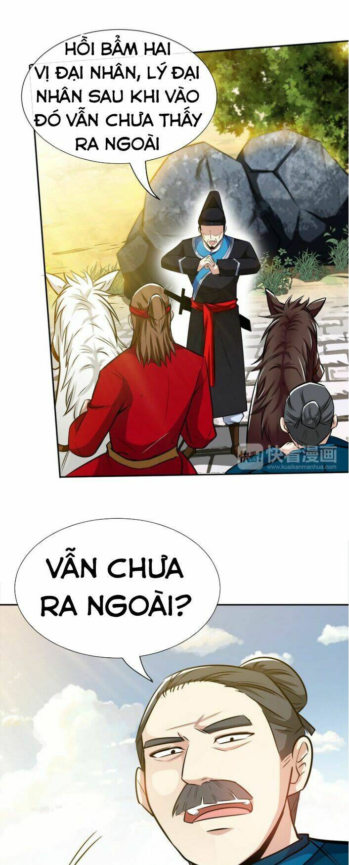 thánh võ tinh thần chapter 7 29