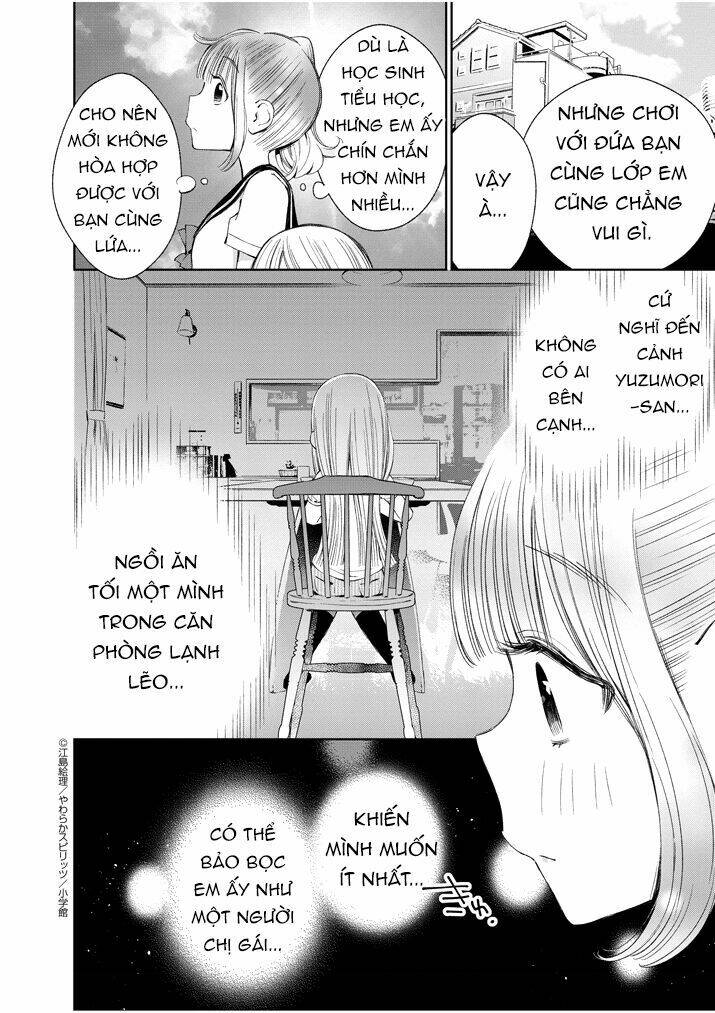yuzumori-san (koy) chapter 7 6