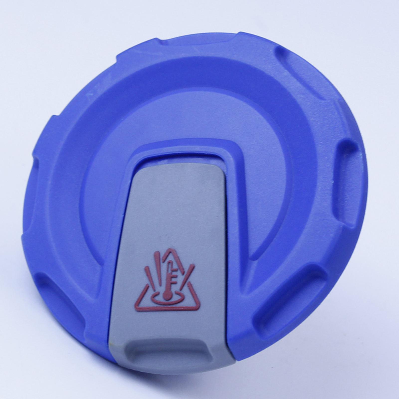 Vehicle Water Coolant Expansion Tank Reservoir Cap 4M0121321 Direct Replaces