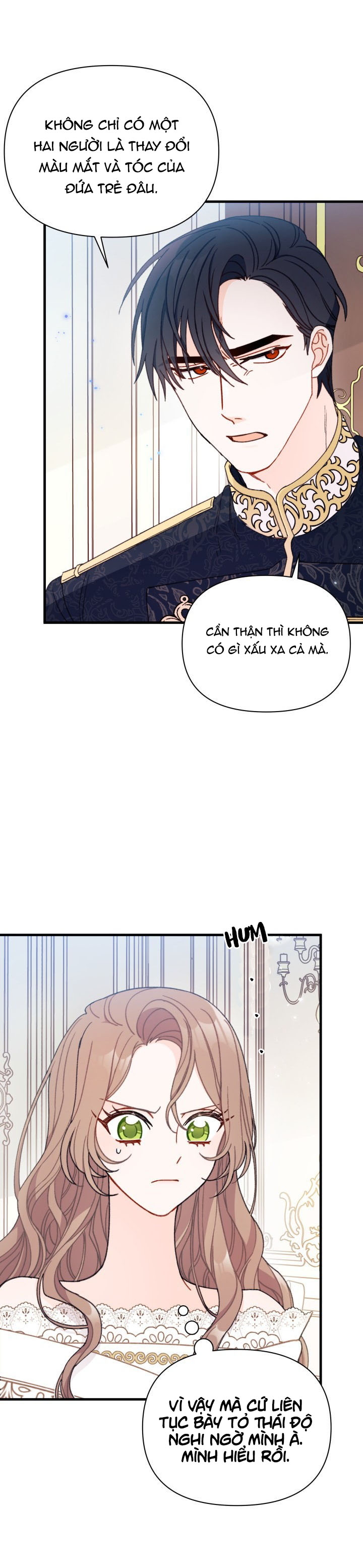 tôi đã kết hôn khi tôi tìm thấy nam chính chapter 6 27