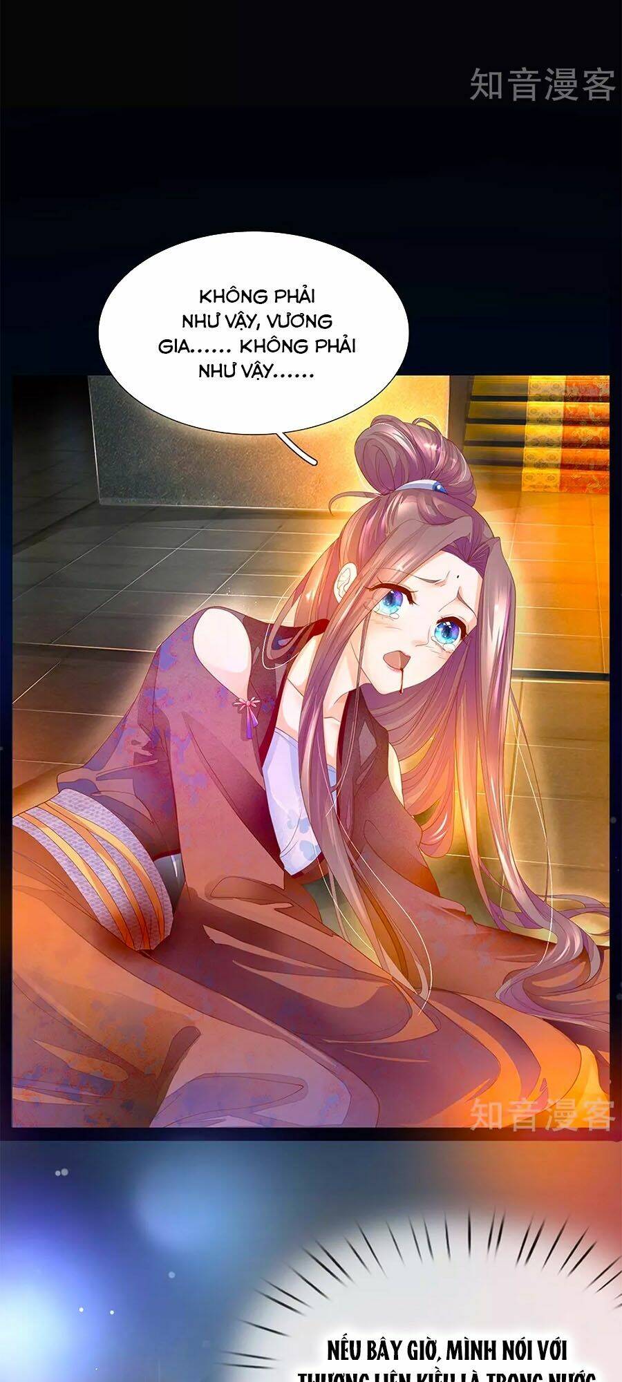 y hậu lệ thiên chapter 62 15