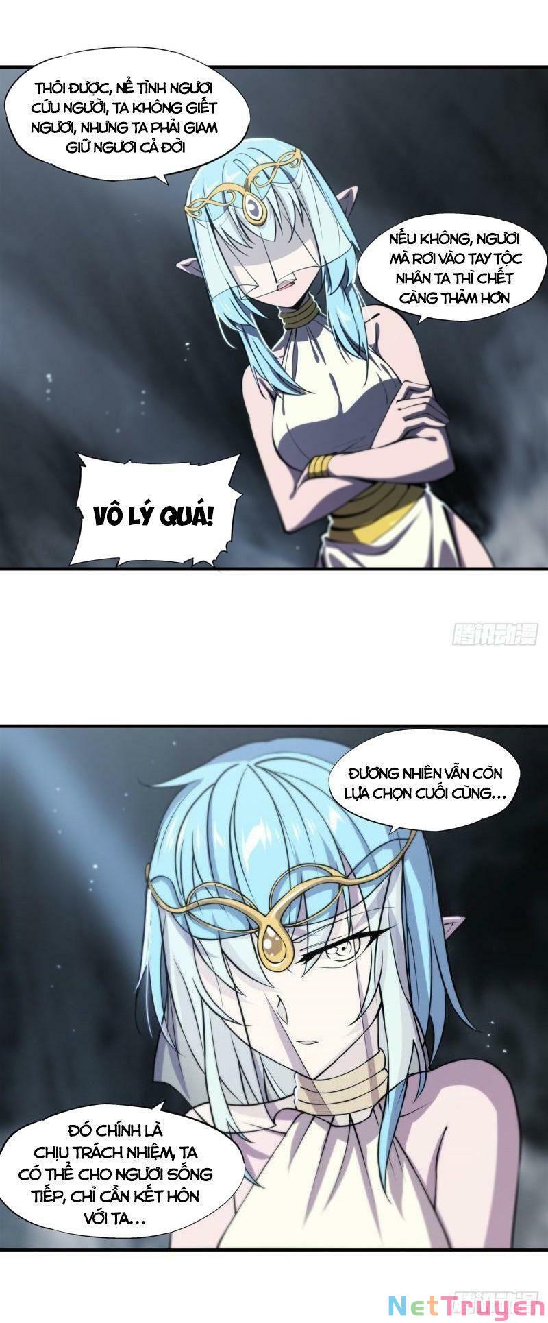 huyết cơ và kỵ sĩ chapter 224 7