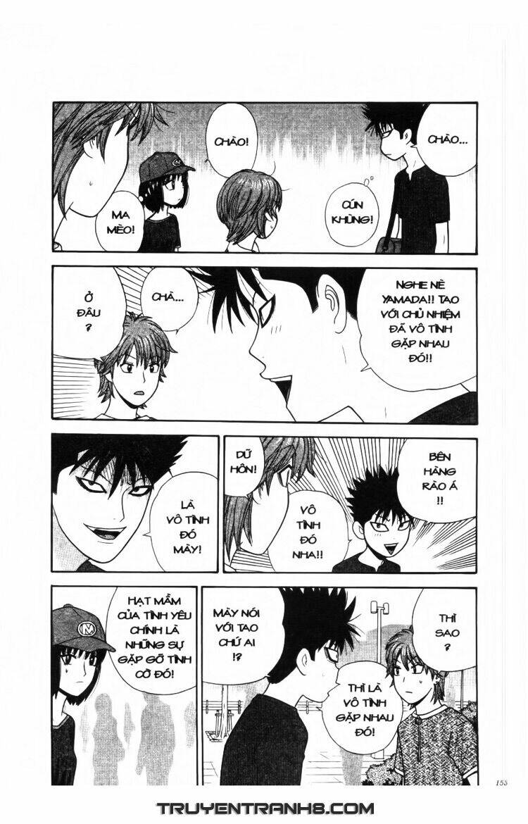 ocha ni gosu - đến quỷ cũng uống trà chapter 38 4