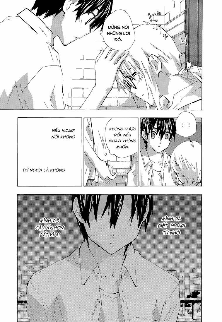 yubisaki milk tea chapter 63 14