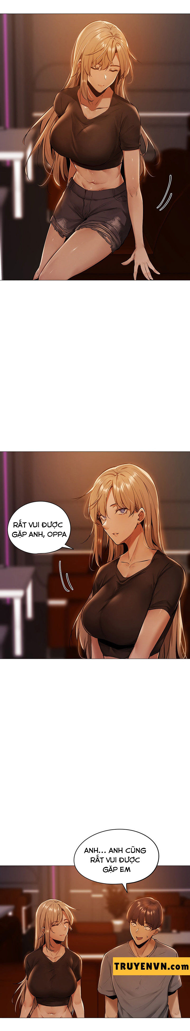 căn phòng xôi thịt chapter 1 28