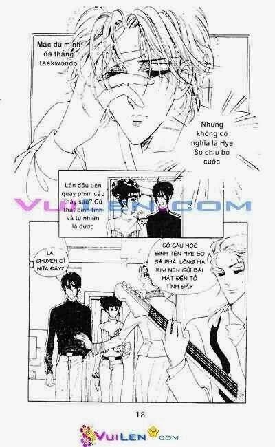 lá chắn tình yêu chapter 6 18