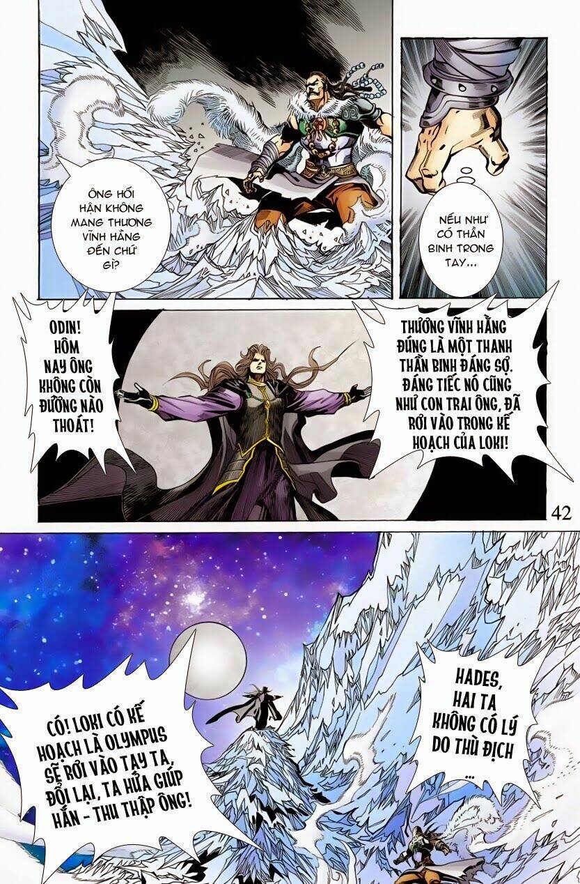 thần binh tiền truyện 5 - vạn thần chi thần chapter 16 7