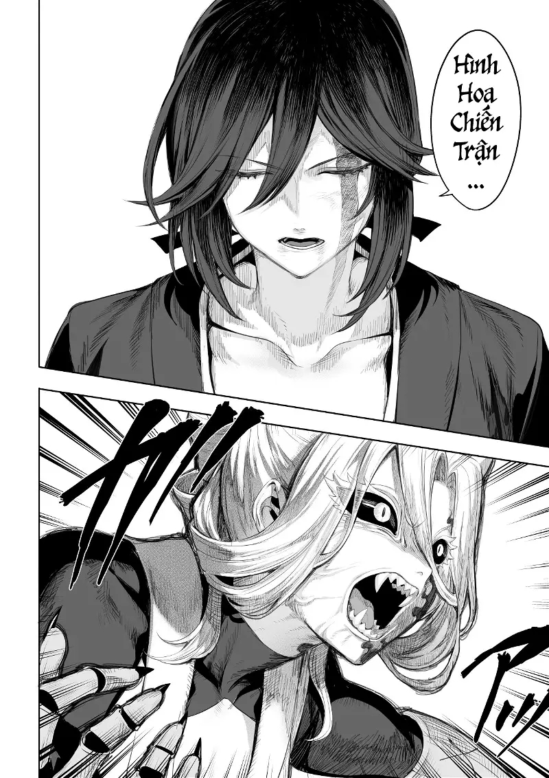 chuyện về những nữ chiến thần! chapter 2 99