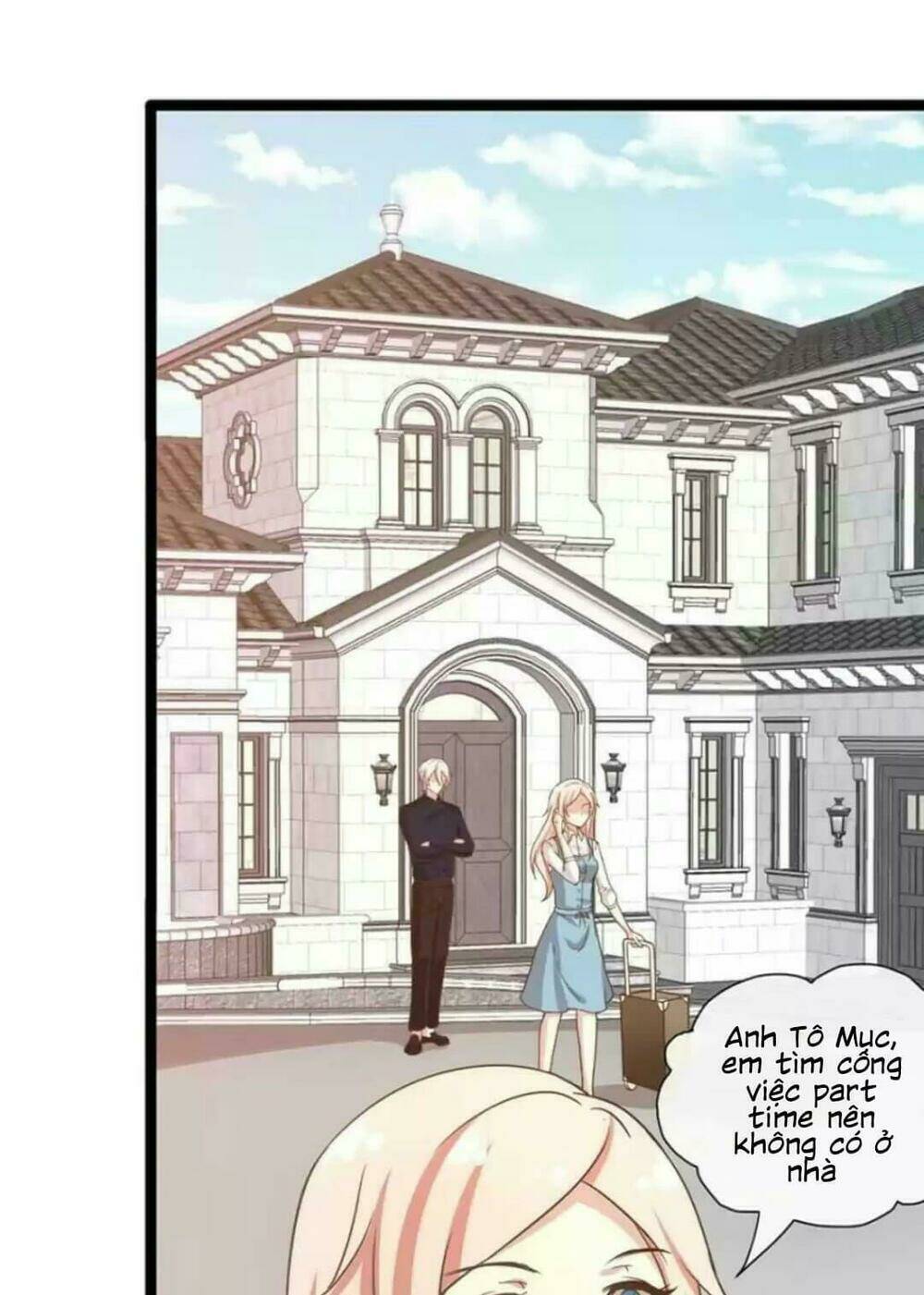 hệ thống yêu đương với nam thần chapter 24.1 20